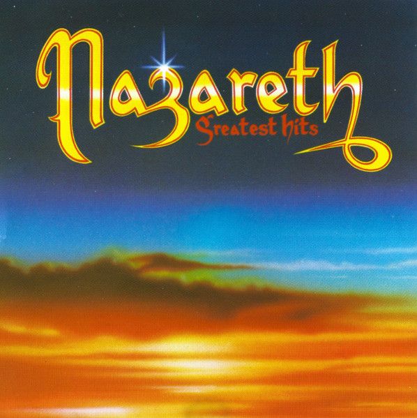 Nazareth – Greatest Hits, CD