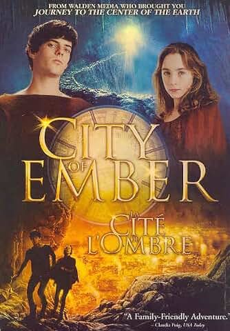 City Of Ember, DVD