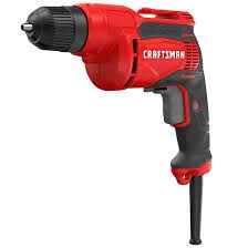 Craftsman 3/8 Corded Drill