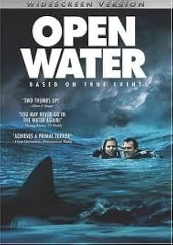 Open Water, DVD