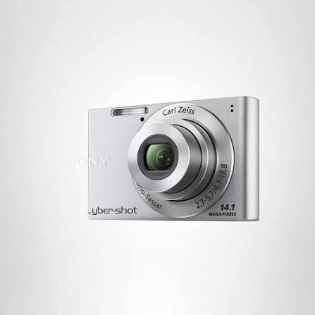 Sony Cybershot DSC-W370 Camera *Final Sale Untested*