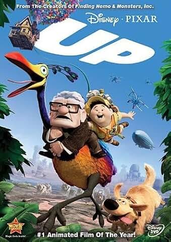 Up, DVD