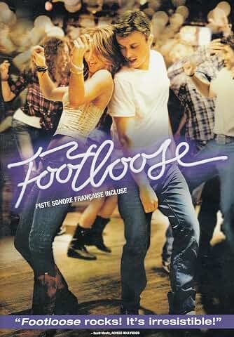 Footloose (2011), DVD