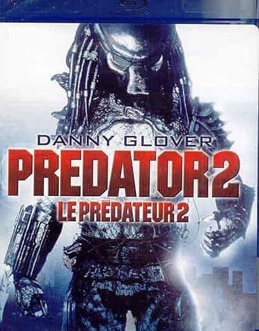 Predator 2, Blu-ray