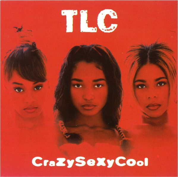 TLC - CrazySexyCool, CD