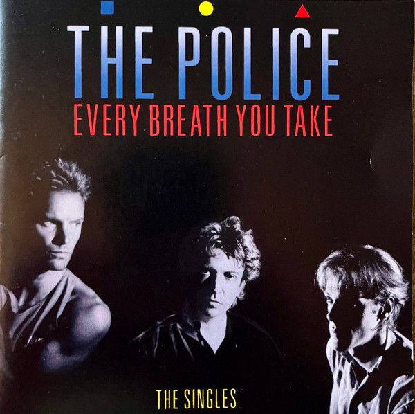 The Police - Every Breath You Take (The Singles), CD