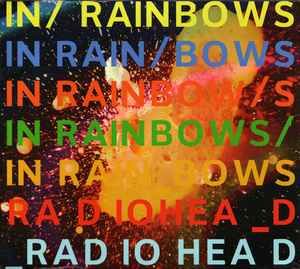 Radiohead – In Rainbows, CD