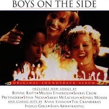 Various - Boys On The Side (Original Soundtrack Album), CD