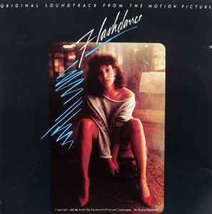 Various – Flashdance (Original Soundtrack From The Motion Picture), CD