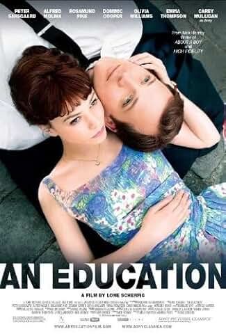 An Education, Blu-ray