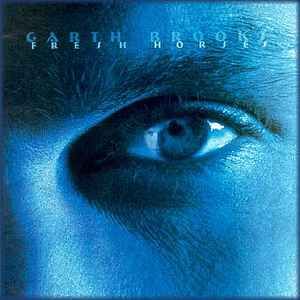 Garth Brooks - Fresh Horses, CD