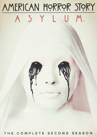 American Horror Story: Asylum - Season 2, DVD