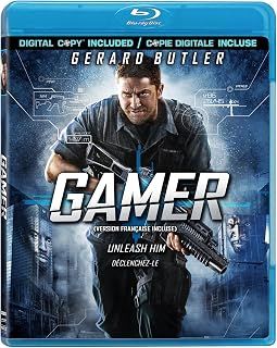 Gamer, Blu-ray