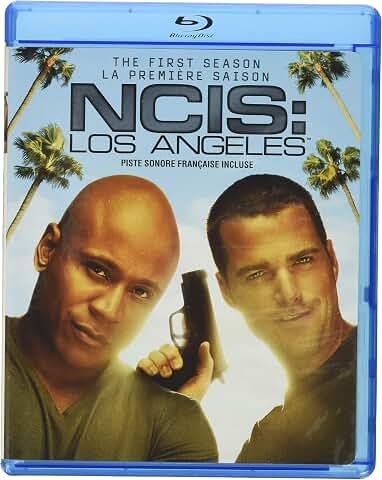 NCIS Los Angeles - Season 1, Blu-ray