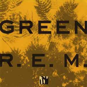 R.E.M. – Green, CD