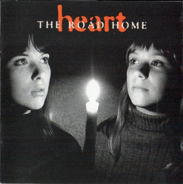 Heart – The Road Home, CD