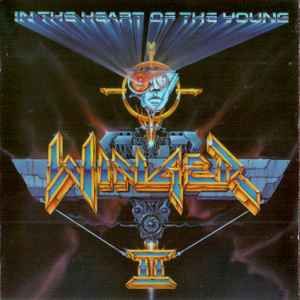 Winger - In The Heart Of The Young, CD