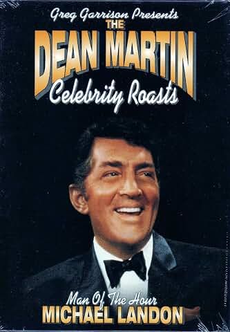 The Dean Martin Celebrity Roasts - Michael Landon, DVD