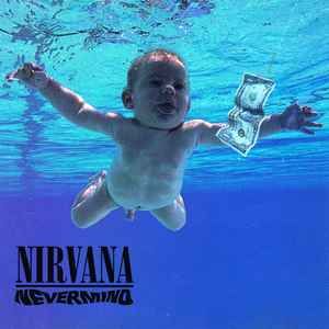 Nirvana - Nevermind, CD