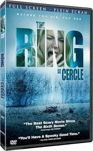 The Ring, DVD
