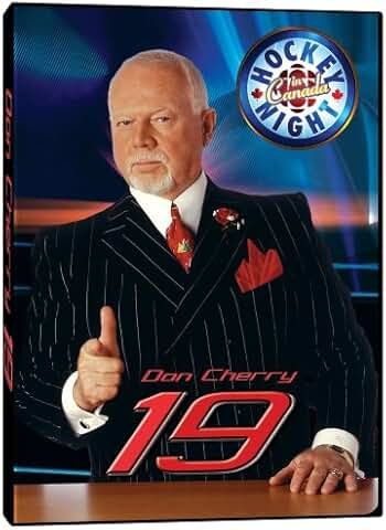 Hockey Night in Canada Don Cherry 19, DVD