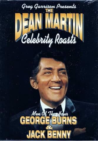 The Dean Martin Celebrity Roasts - George Burns &amp; Jack Benny, DVD
