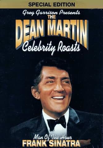 The Dean Martin Celebrity Roasts - Frank Sinatra, DVD