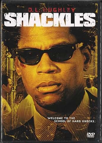 Shackles, DVD