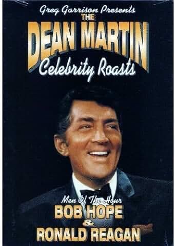 The Dean Martin Celebrity Roasts - Bob Home &amp; Ronald Reagan, DVD