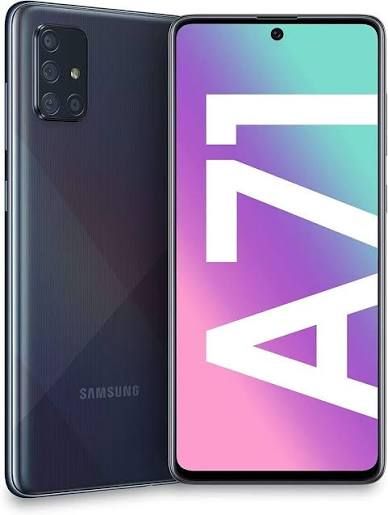 Samsung Galaxy A71 128GB (Unlocked) (442)