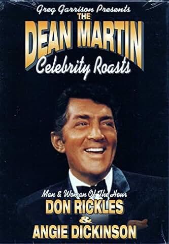 The Dean Martin Celebrity Roasts - Don Rickles &amp; Angie Dickinson, DVD