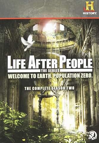 Life After People - Season 2 , DVD