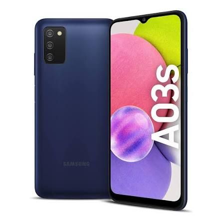 Samsung Galaxy A03s 32GB (Unlocked) (710)