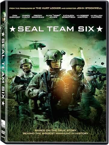 Seal Team Six, DVD