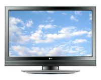 LG 42" LCD TV W/Rem (535)