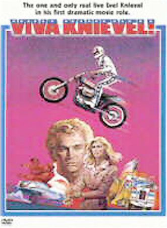 Viva Knievel!, DVD