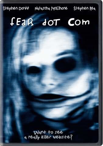 Fear Dot Com, DVD