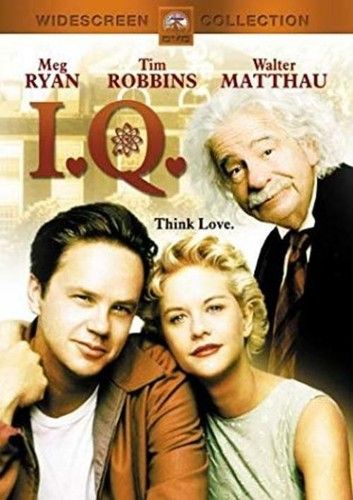 I.Q., DVD