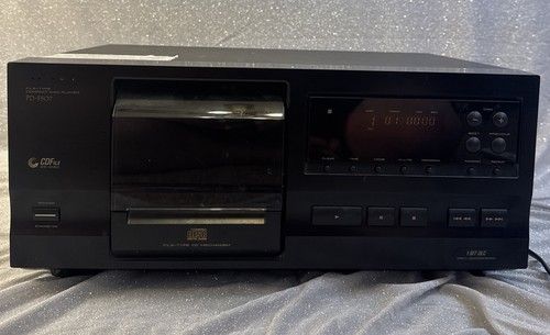 Pioneer PD-F507 101 Disc Changer N/Rem (239)