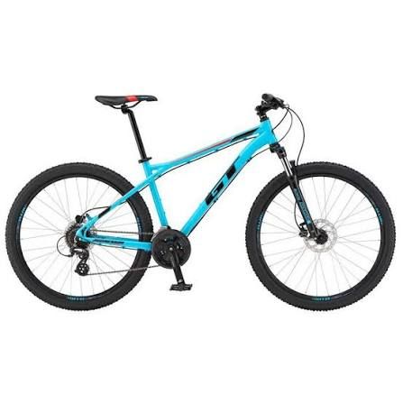 GT Agressor 27.5" Hardtail Mountain Bike (510)