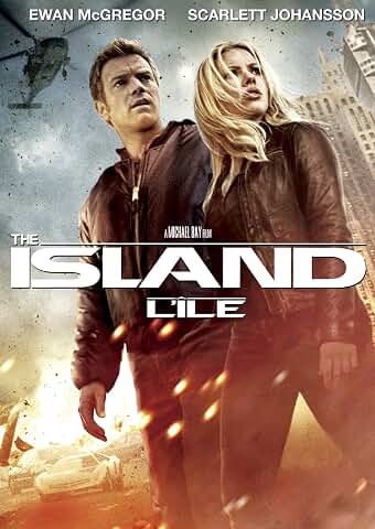 The Island, DVD