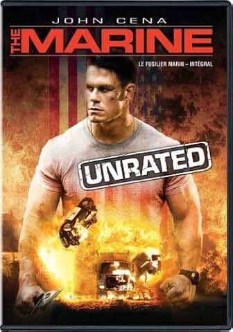 The Marine, DVD