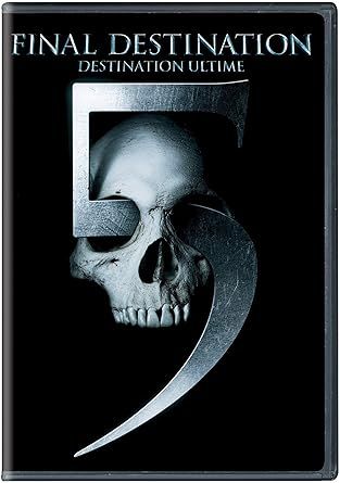 Final Destination 5, DVD