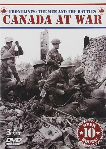 Canada At War, DVD