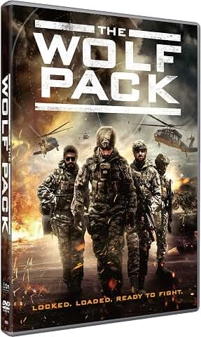 The Wolf Pack, DVD