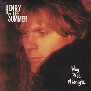 Henry Lee Summer – Way Past Midnight, CD