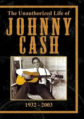 The Unauthorized Life of Johnny Cash 1932-2003, DVD
