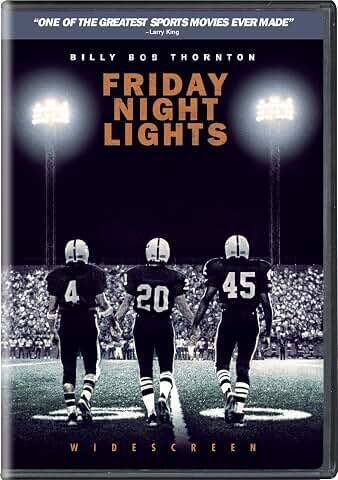 Friday Night Lights, DVD