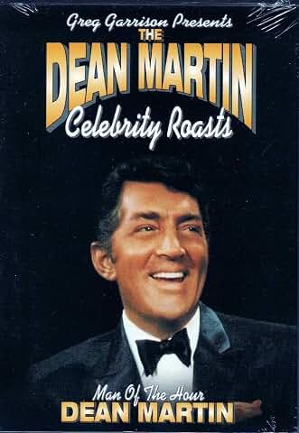 The Dean Martin Celebrity Roasts - Dean Martin, DVD