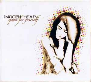 Imogen Heap – Speak For Yourself, CD